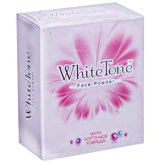 WHITE TONE POWDER